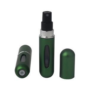 Set of 2 Atomizers in MATTE GREEN